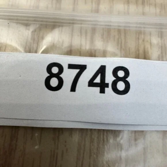 Paul Fredrick Slim Dress Shirt 15 White Blue Ginkgo Floral Flip Cuff Long Sleeve - Picture 10 of 10